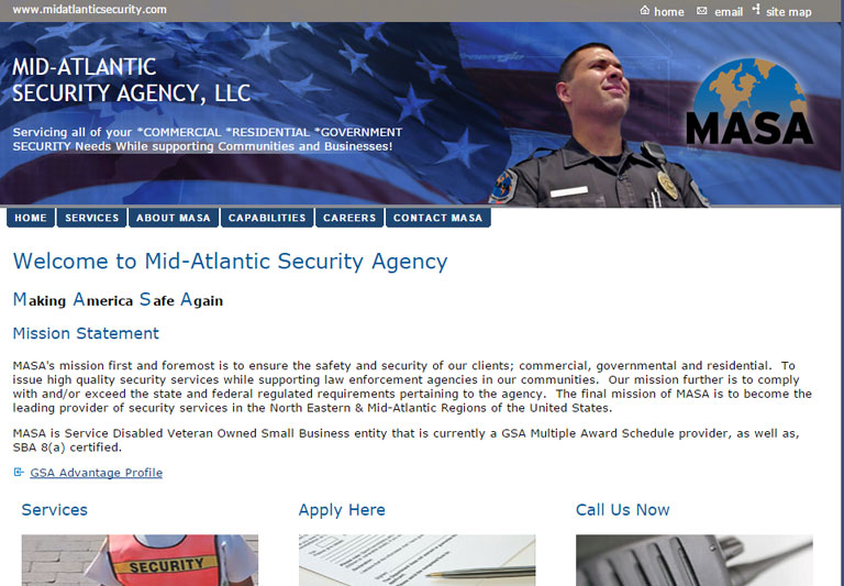 Mid-Atlantic Security Agency, LLC